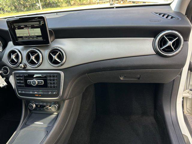 used 2015 Mercedes-Benz GLA-Class car, priced at $12,752