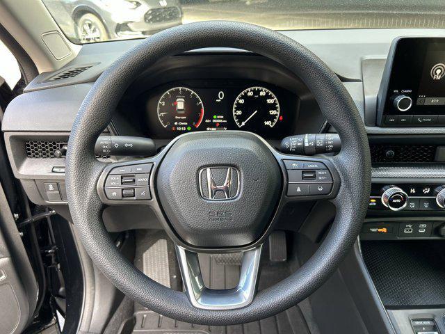 new 2025 Honda CR-V car, priced at $33,897