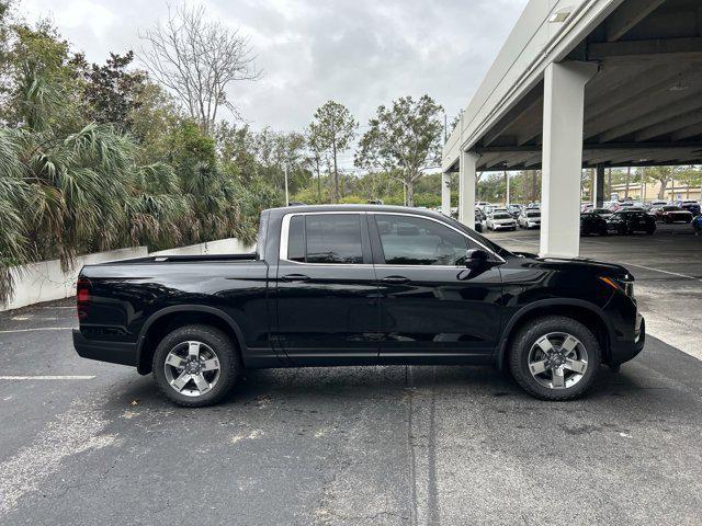 new 2025 Honda Ridgeline car, priced at $43,471