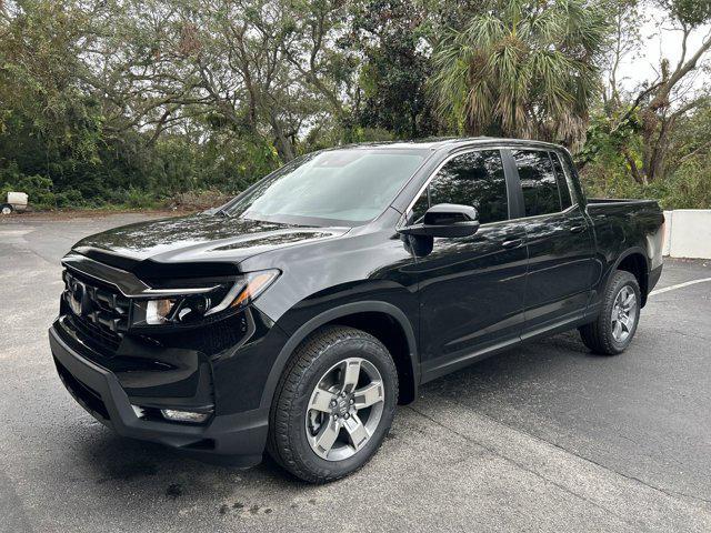 new 2025 Honda Ridgeline car, priced at $43,471