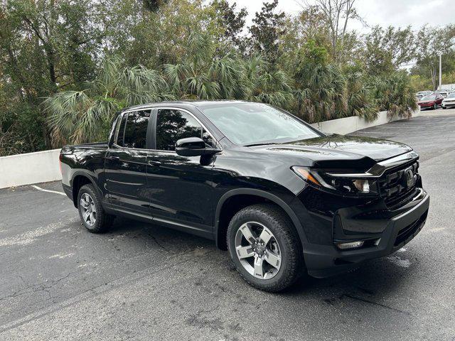 new 2025 Honda Ridgeline car, priced at $43,471