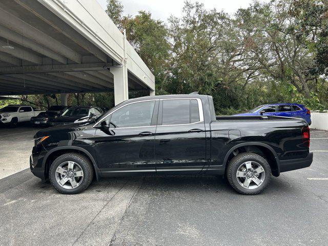 new 2025 Honda Ridgeline car, priced at $43,471