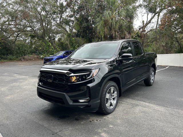 new 2025 Honda Ridgeline car, priced at $43,471