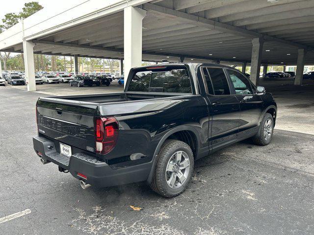 new 2025 Honda Ridgeline car, priced at $43,471