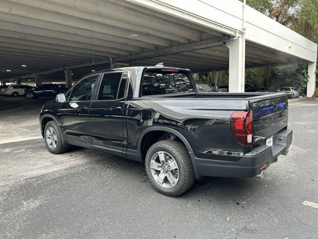 new 2025 Honda Ridgeline car, priced at $43,471