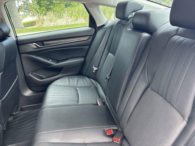 used 2018 Honda Accord car, priced at $19,487