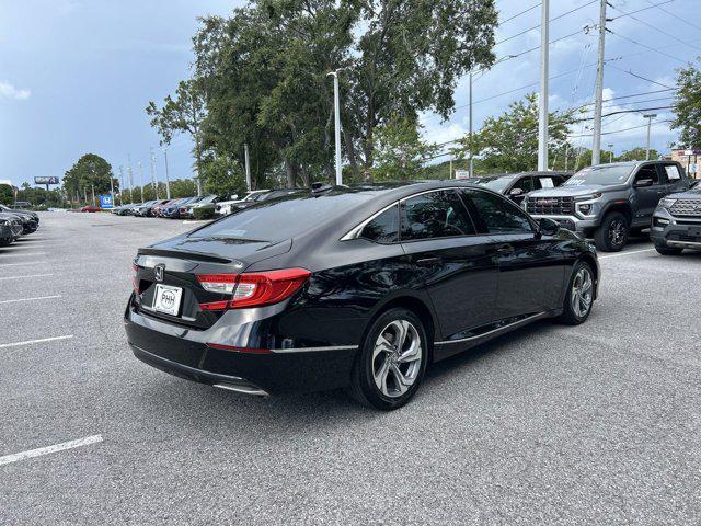 used 2018 Honda Accord car, priced at $19,487
