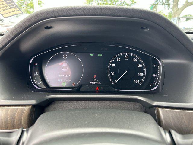 used 2018 Honda Accord car, priced at $19,487