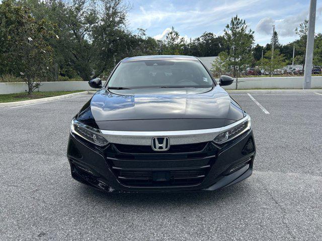 used 2018 Honda Accord car, priced at $19,487