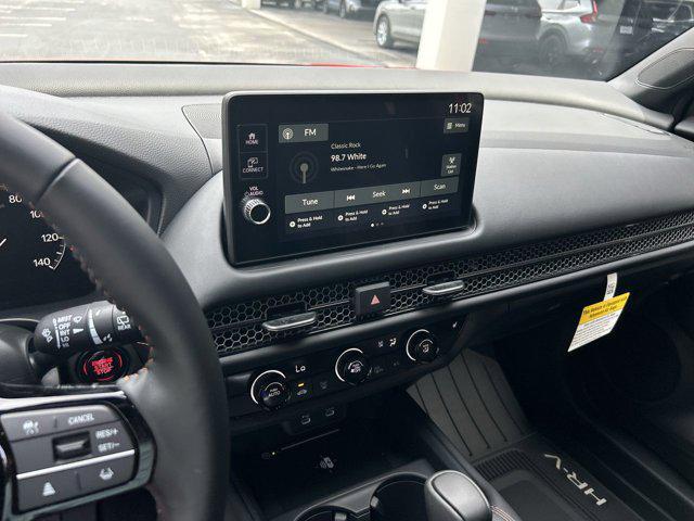 new 2026 Honda HR-V car, priced at $30,393