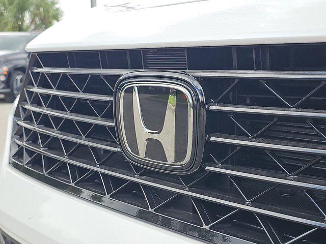 new 2024 Honda Accord Hybrid car, priced at $34,483