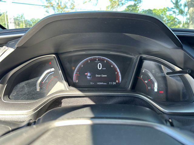 used 2019 Honda Civic Si car, priced at $16,752