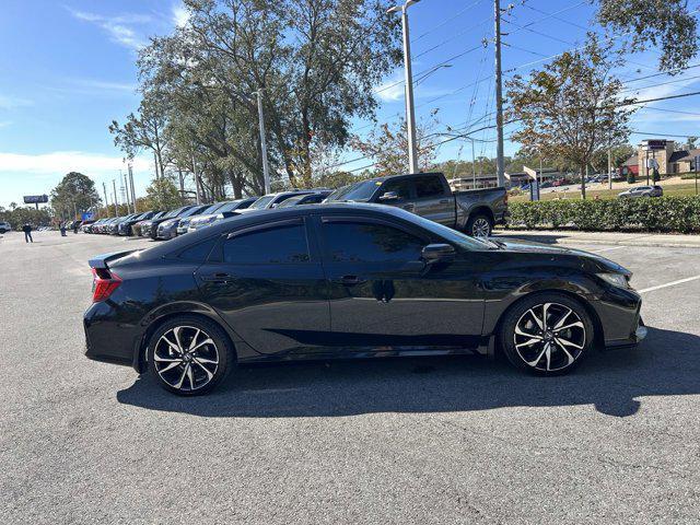 used 2019 Honda Civic Si car, priced at $16,752