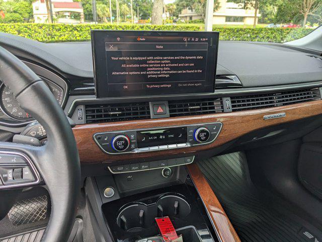 used 2021 Audi A5 Sportback car, priced at $25,971