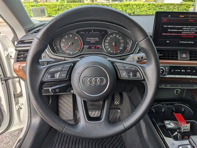 used 2021 Audi A5 Sportback car, priced at $25,971