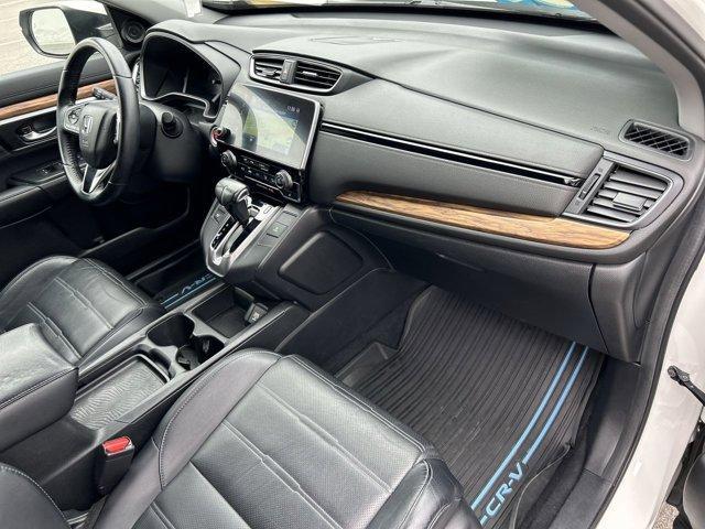 used 2018 Honda CR-V car, priced at $21,677