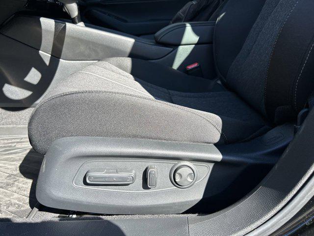 new 2025 Honda Accord Hybrid car, priced at $33,464