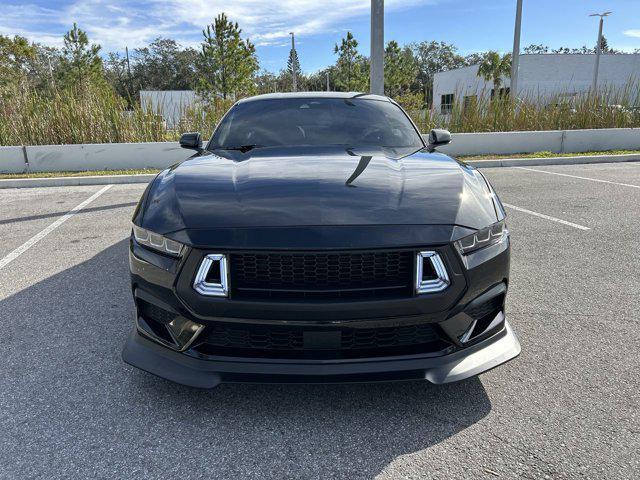 used 2024 Ford Mustang car, priced at $34,341