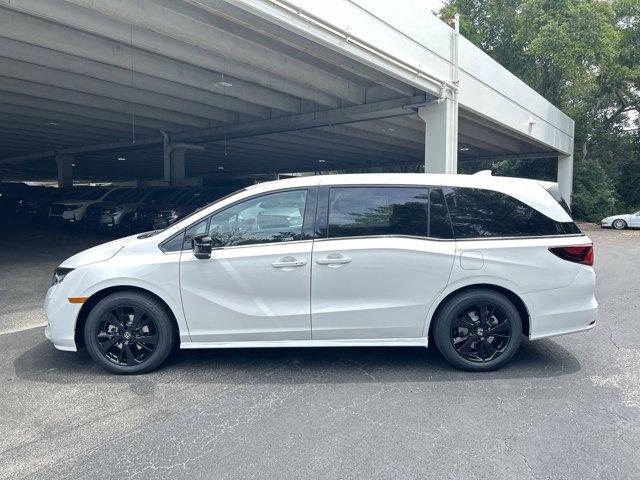 new 2024 Honda Odyssey car, priced at $43,228