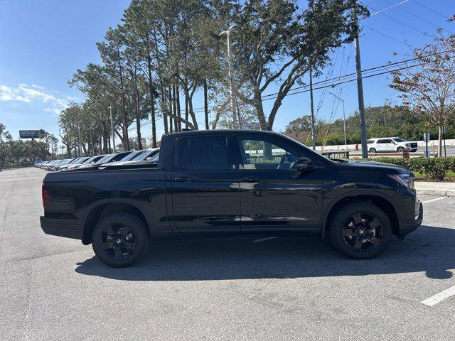 new 2025 Honda Ridgeline car, priced at $44,689