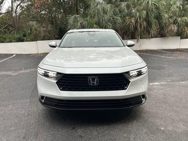 new 2025 Honda Accord Hybrid car, priced at $38,327