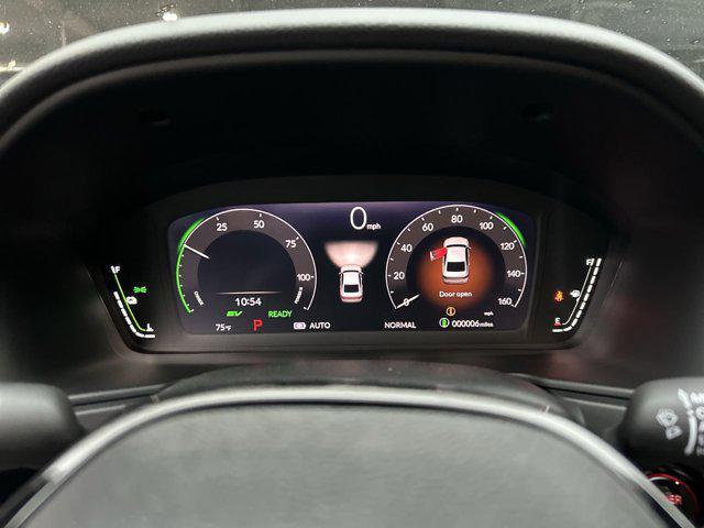 new 2025 Honda Accord Hybrid car, priced at $38,327