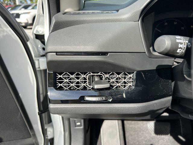 used 2023 Honda Accord Hybrid car, priced at $32,341
