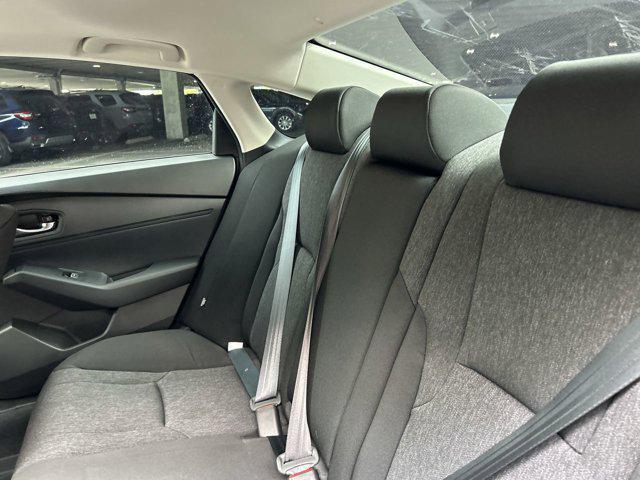 new 2025 Honda Accord car, priced at $32,708