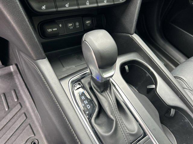 used 2019 Hyundai Santa Fe car, priced at $21,291