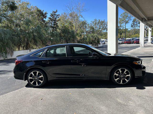 new 2025 Honda Civic car, priced at $32,098