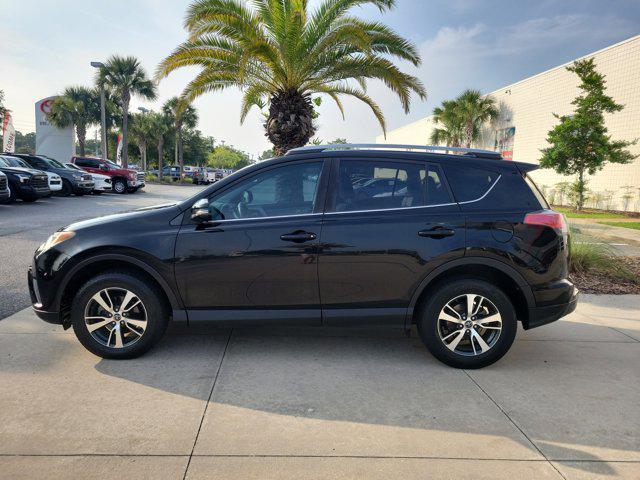 used 2017 Toyota RAV4 car, priced at $17,441