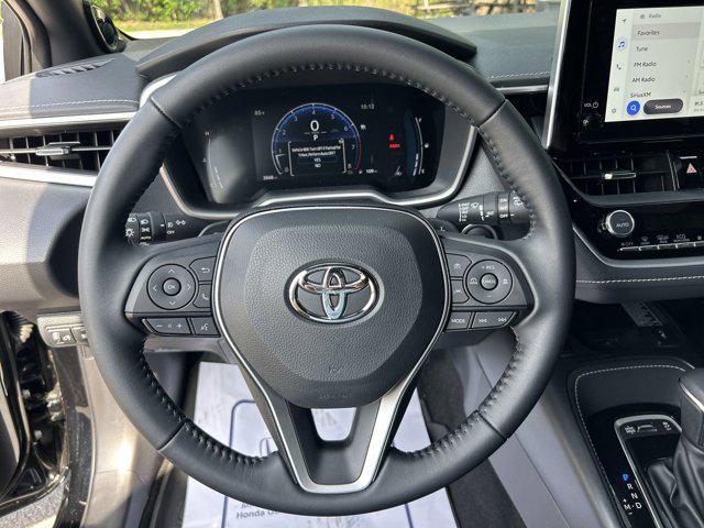 used 2025 Toyota Corolla car, priced at $24,633