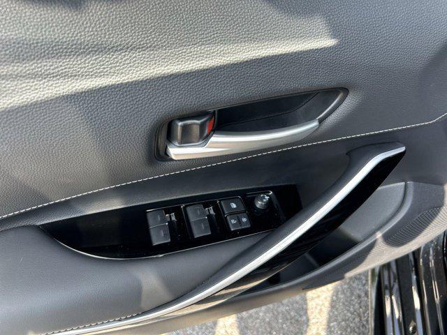 used 2025 Toyota Corolla car, priced at $24,633