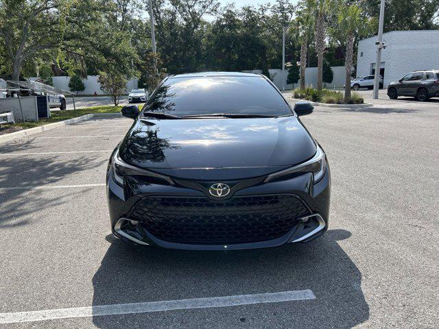 used 2025 Toyota Corolla car, priced at $24,633