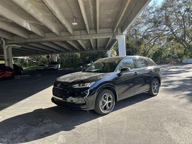 new 2025 Honda HR-V car, priced at $29,674