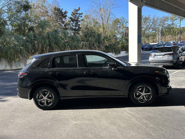 new 2025 Honda HR-V car, priced at $29,674