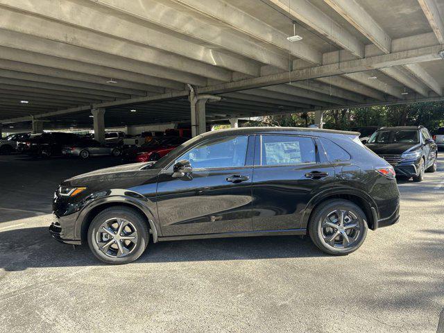 new 2025 Honda HR-V car, priced at $29,674