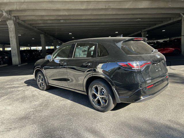 new 2025 Honda HR-V car, priced at $29,674