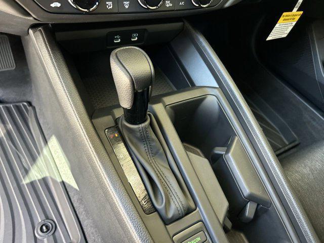 new 2025 Honda Accord car, priced at $33,163