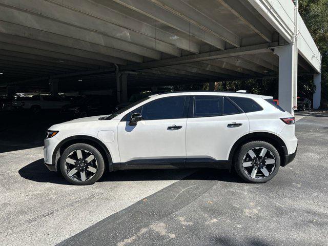 new 2024 Honda Prologue car, priced at $56,371