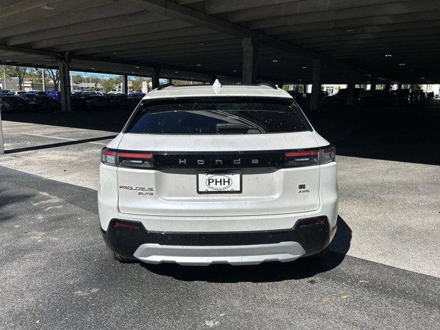 new 2024 Honda Prologue car, priced at $56,371