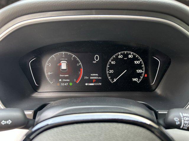 new 2025 Honda Pilot car, priced at $45,623