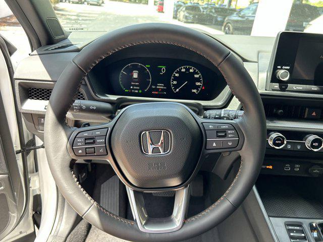 new 2025 Honda CR-V Hybrid car, priced at $36,537