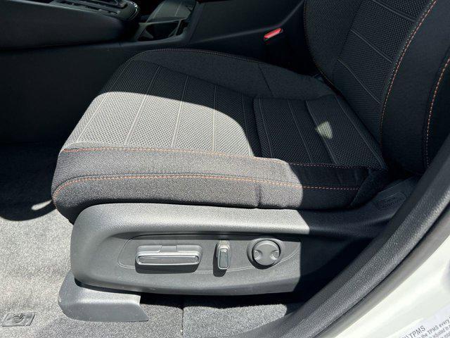 new 2025 Honda CR-V Hybrid car, priced at $36,537