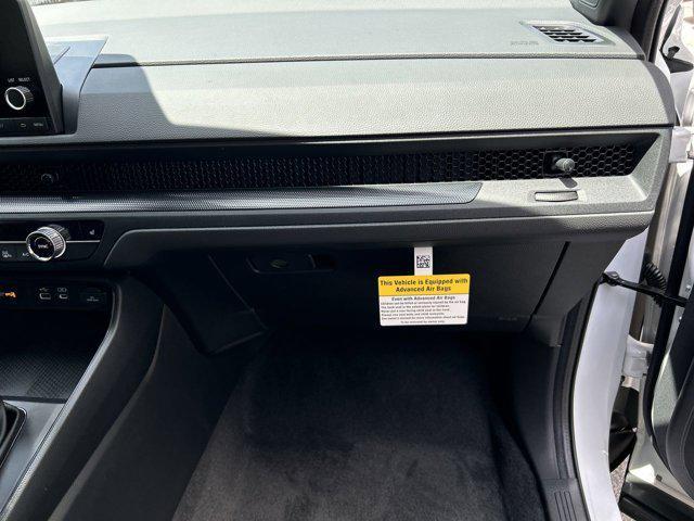 new 2025 Honda CR-V Hybrid car, priced at $36,537