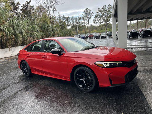 new 2025 Honda Civic car, priced at $27,297