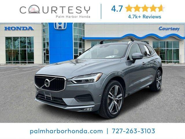 used 2019 Volvo XC60 car, priced at $23,665