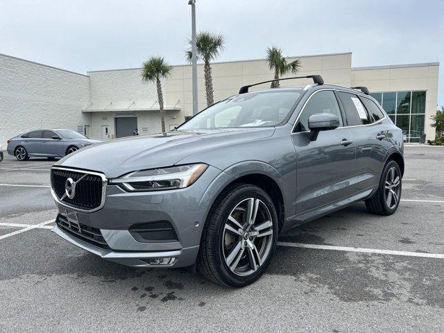 used 2019 Volvo XC60 car, priced at $22,848