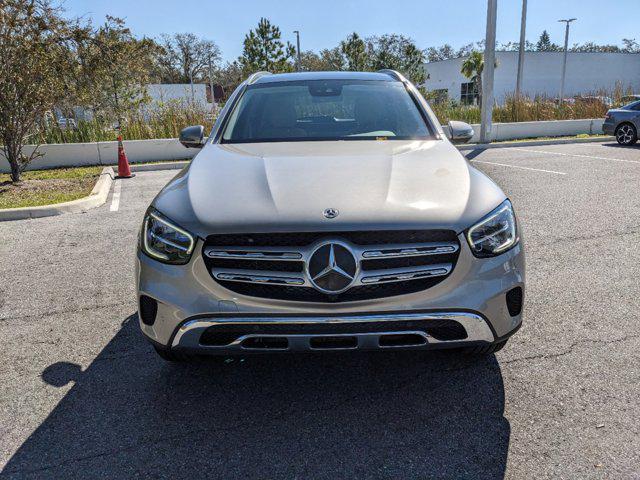 used 2022 Mercedes-Benz GLC 300 car, priced at $29,541