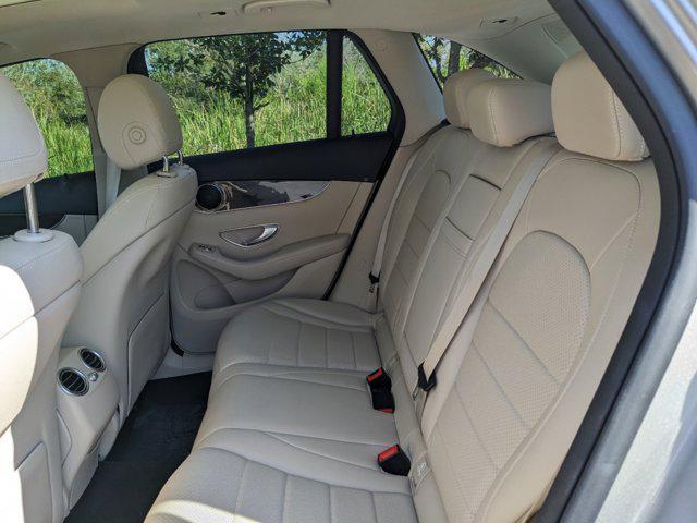 used 2022 Mercedes-Benz GLC 300 car, priced at $29,541